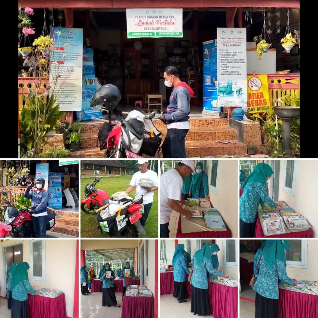 Membaca Sebelum Musyawarah: Limbah Pustaka Ubah Pertemuan TP PKK Kemangkon Jadi Ajang Penguatan Budaya Baca