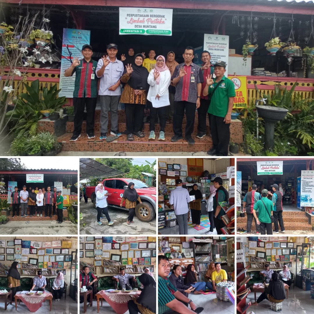 Kebangkitan Nasional Dimulai dari Sampah Rumah: Kementerian LHK dan DLH Purbalingga Verifikasi Model Pengelolaan Sampah Inovatif di Limbah Pustaka