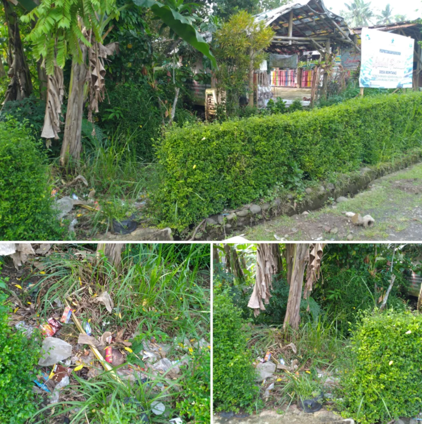 Cerita di Hari Jumat: Keteguhan Hati dalam Memberdayakan Masyarakat Mengelola Sampah